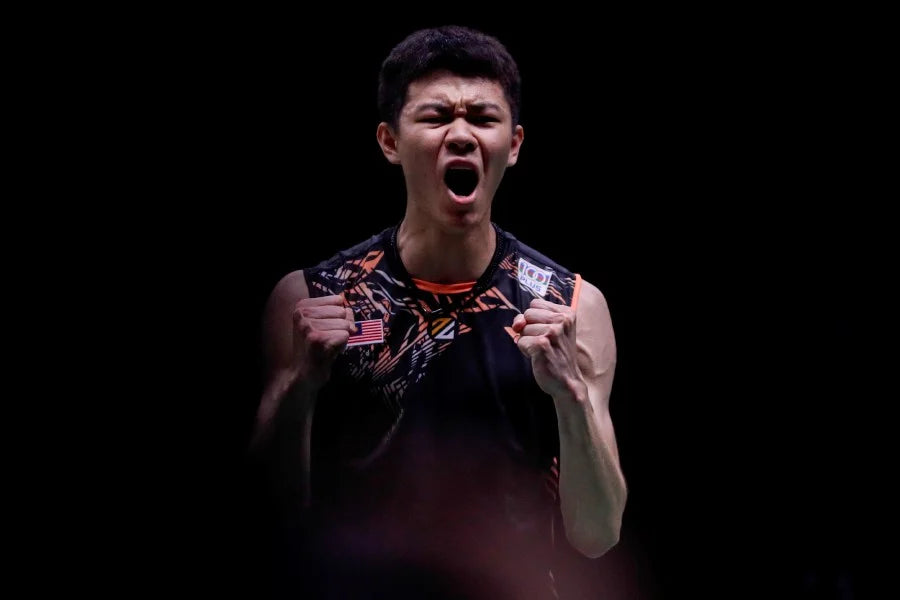Zii Jia wins Thailand Open title