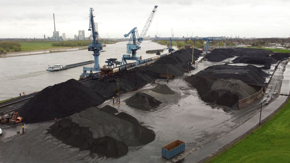 Back to black? Germany's coal power plan hits hurdles