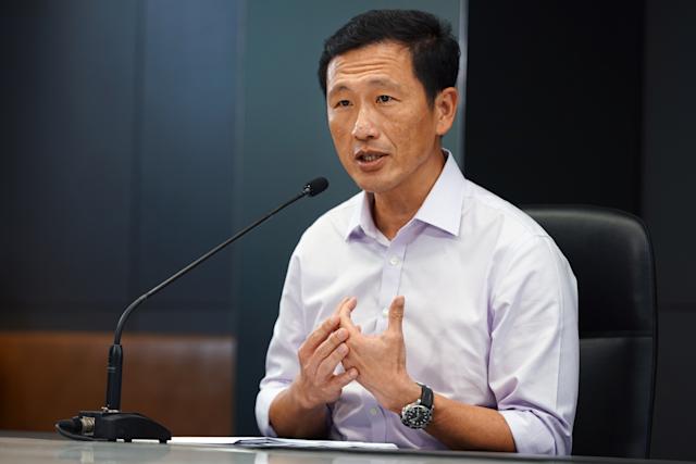 Government has always planned for 'big surge' in COVID cases: Ong Ye Kung