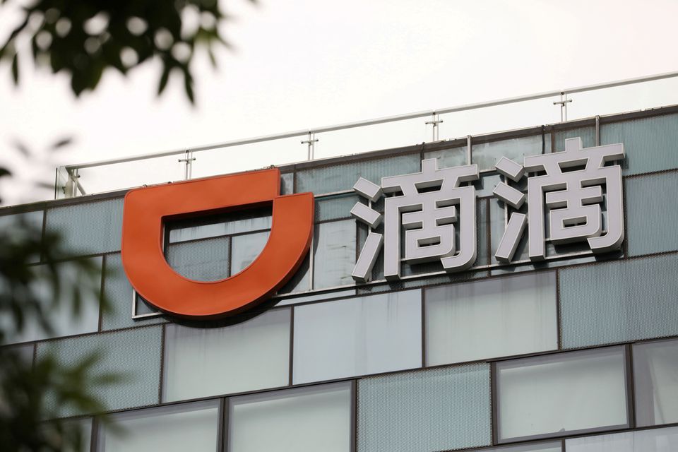 China to conclude cybersecurity probe, Didi app to be restored - WSJ