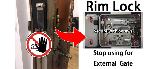 6 Important Things To Know About Rim Locks