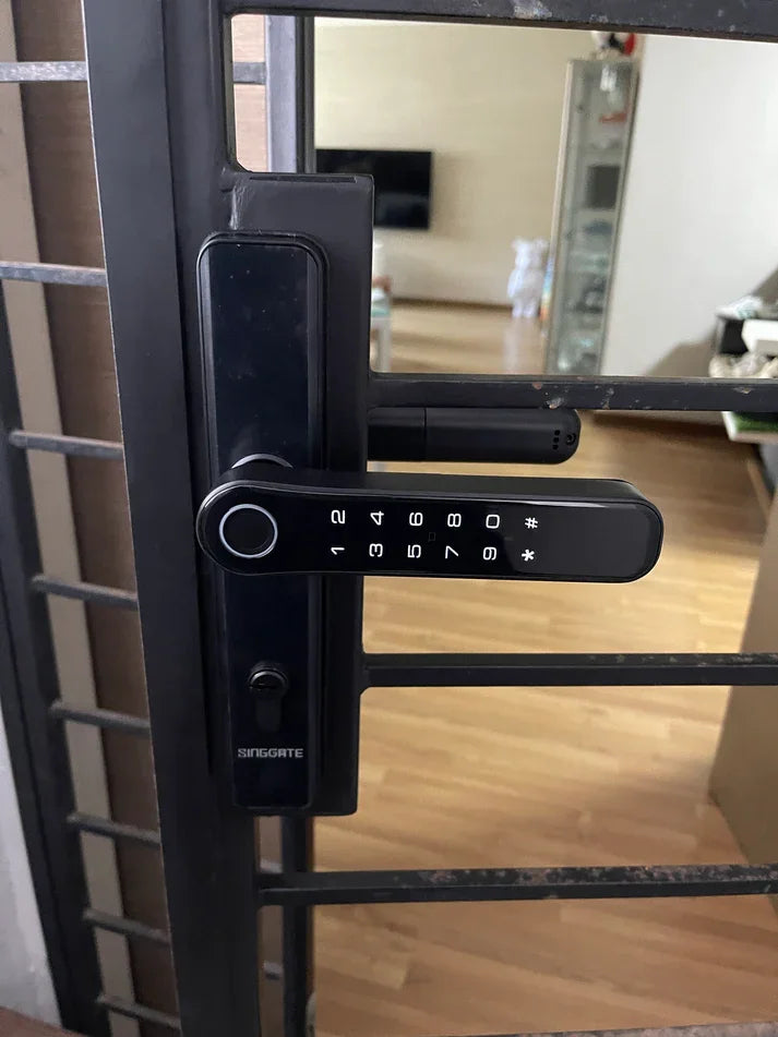 SINGGATE FM021 smart lock