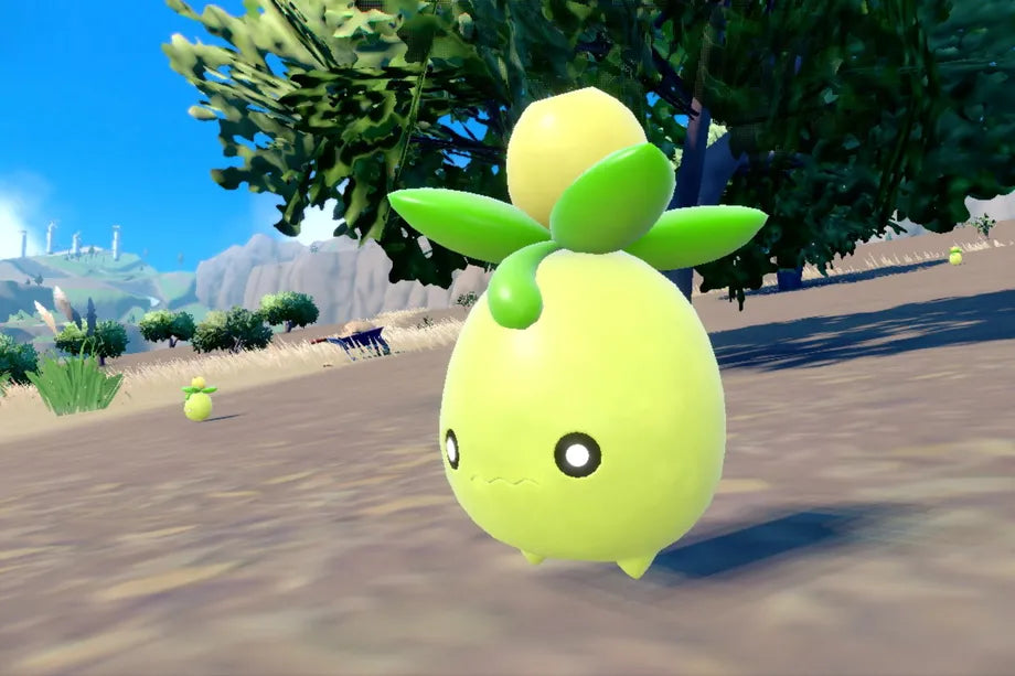 All the new Pokémon shown in the Pokémon Scarlet and Violet trailer