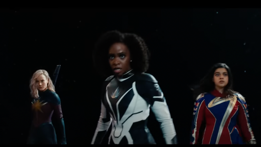 ‘The Marvels’ First Trailer: Brie Larson Leads an All-Female Superhero Trio in ‘Captain Marvel’ Sequel