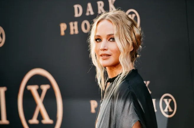 Jennifer Lawrence reveals her baby's name, opens up about supporting abortion rights