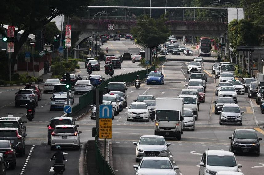 COE prices for car categories down in latest tender; premium for motorcycles hits new high of $11,589