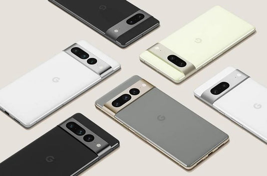 Google opens pre-orders for Pixel 7 phone in S'pore priced at $999, Pro model starts at $1,299