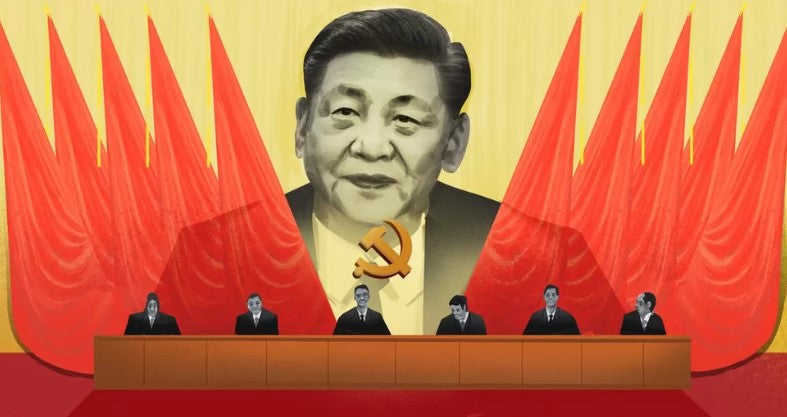 How Xi Jinping made himself unchallengeable