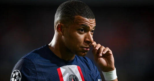 PSG star Mbappe slams 'completely false' reports that he wants January transfer