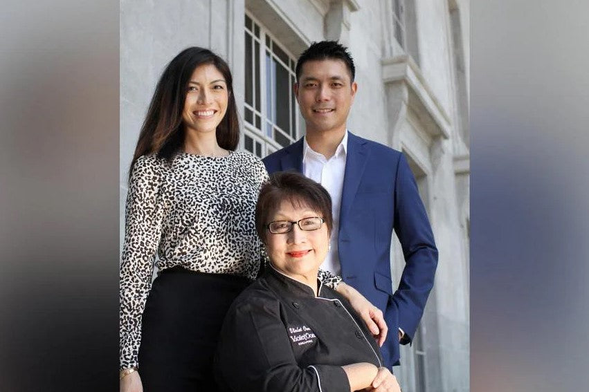 Culinary icon Violet Oon and children take legal action to buy out business partner