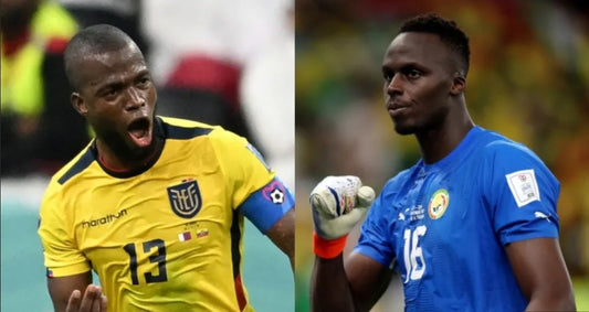 Ecuador vs Senegal : Lineups and LIVE updates
