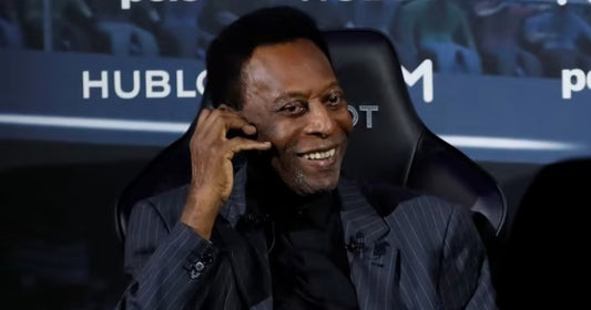 Pele in stable condition after admission to Brazilian hospital: Statement