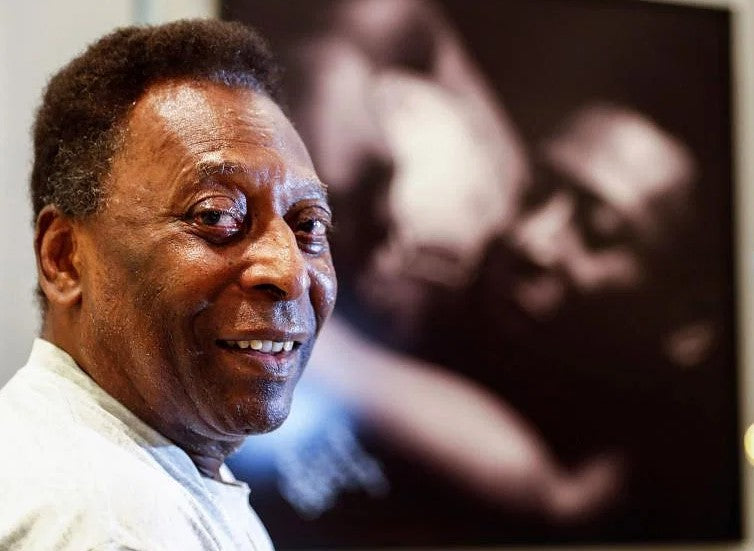 Brazilian football legend Pele dies at 82 after battle with cancer