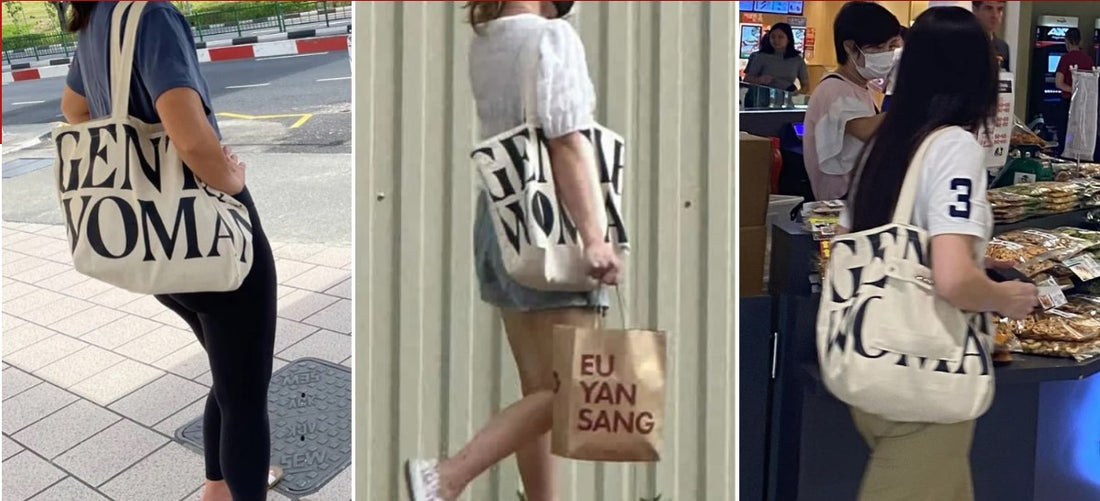 Women Carrying Gentlewoman Bags In S’pore Get Called Out With Snarky Captions On This IG Page