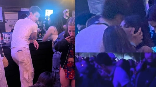 Shawn Mendes and Camila Cabello seen together at Coachella, spotted kissing one year after breakup