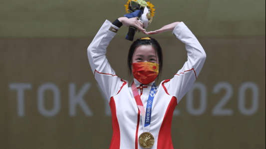 Tokyo Olympics: China Off To Strong Start With Three Gold Medals On First Day