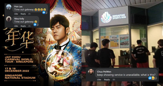 Jay Chou fans face issues buying concert tickets online & in person, organiser apologises
