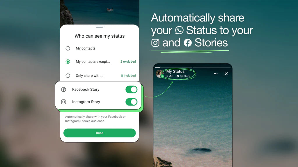 WhatsApp Joins Meta’s Accounts Center for Enhanced User Integration