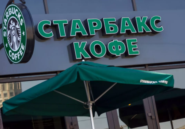 Starbucks Is Permanently Closing All of Its Stores in Russia