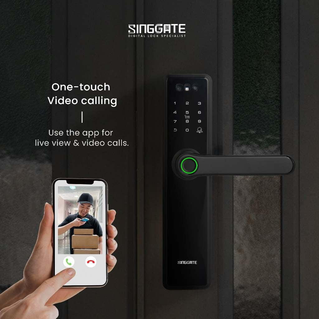 The Rise of Contactless Smart Locks in Modern Homes