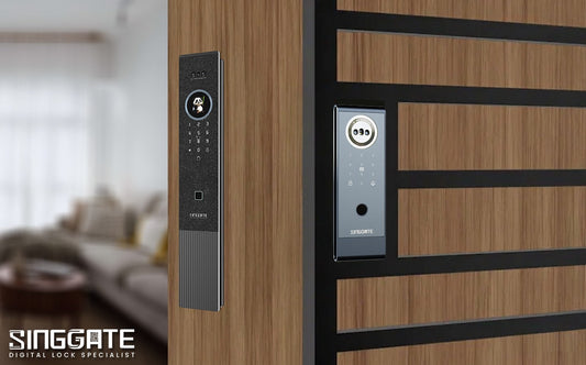 Gate Lock vs Door Lock: Why Singapore Homes Need Both