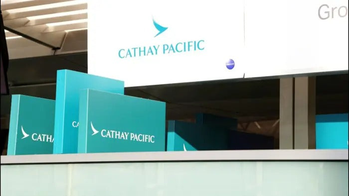 Cathay Pacific Cuts Flights as Fuel Costs Surge in 2026