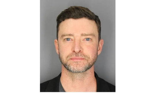 Justin Timberlake arrested, charged with drunk driving outside New York City