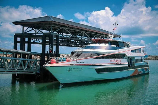 Singapore-Desaru ferry services to start operating from July 7