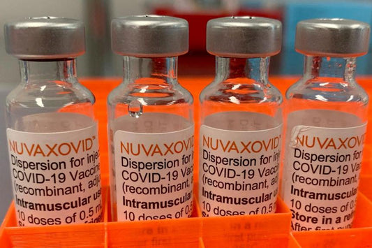 First shipment of Novavax Covid-19 vaccine arrives in Singapore