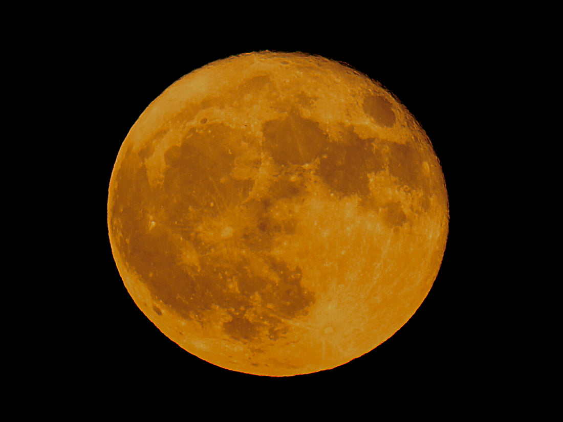 If you miss August's Super Blue Moon, you'll have to wait 9 years for your next chance