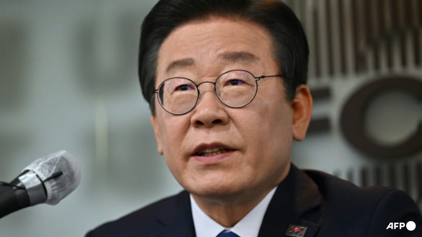 Lee Jae-myung: From factory worker to South Korean presidential contender