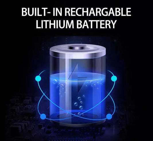 Why should you be using rechargeable Lithium Ion (Li-ion) Battery?