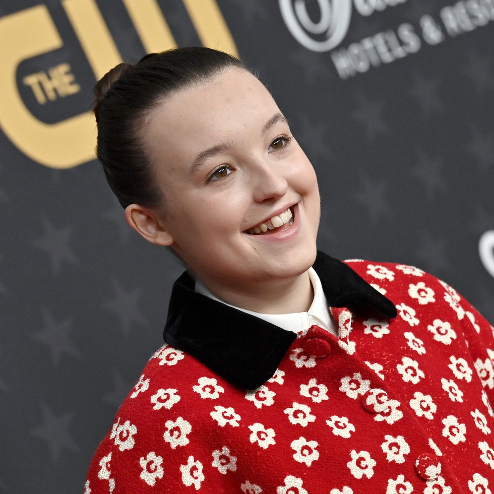 The Last of Us star Bella Ramsey opens up about being genderfluid