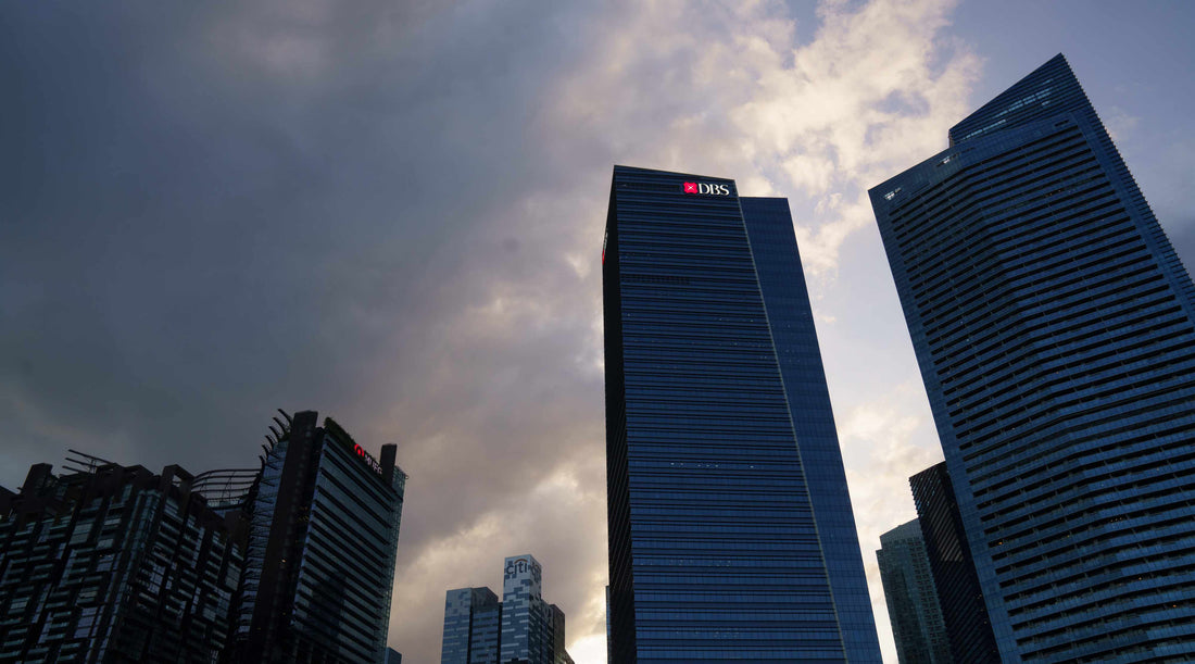 DBS Announces Key Leadership Appointments: New Heads for Institutional Banking and Singapore Operations