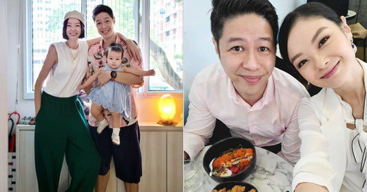 Actress Sheila Sim 'disappointed' that husband 'failed to plan' anything for Mother's Day
