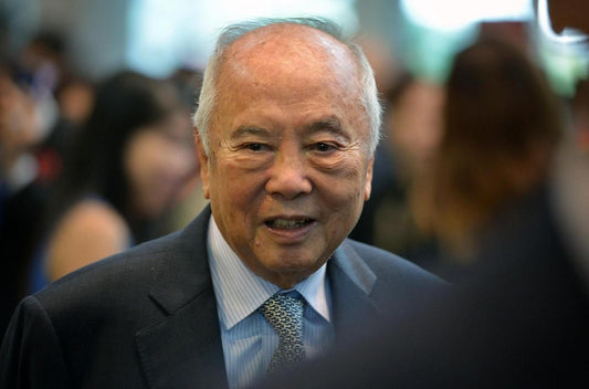 Singapore banking titan Wee Cho Yaw of UOB dies at 95