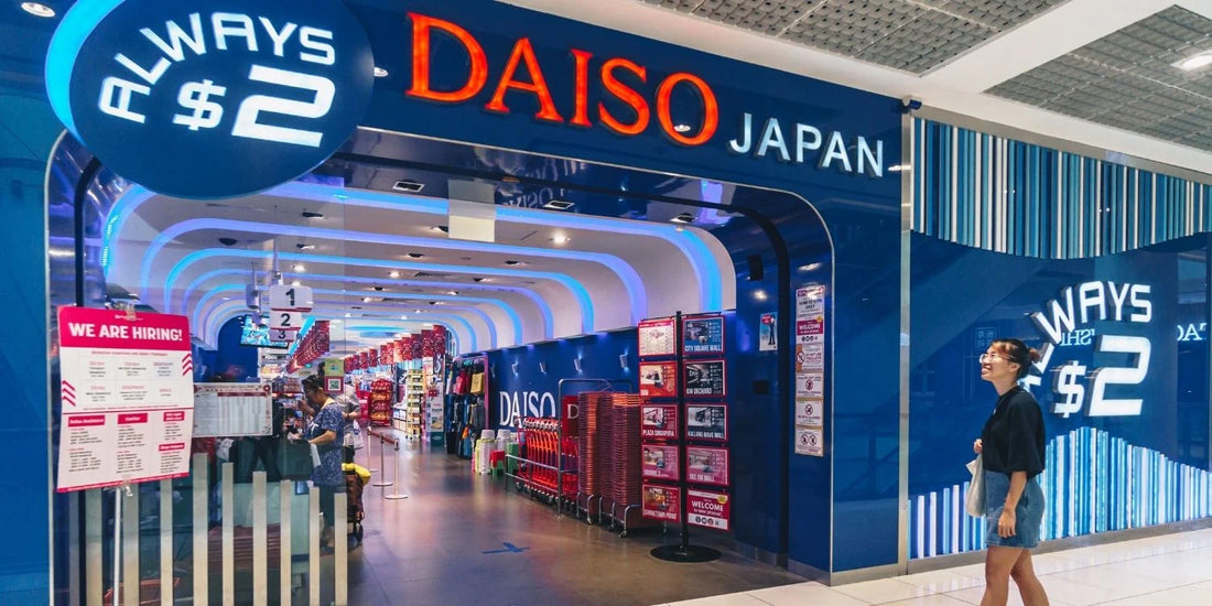 Daiso S’pore To Start Charging GST From 1 May, Items No Longer S$2