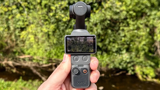 DJI Pocket 4 Launch: What’s New and Is It Worth It?