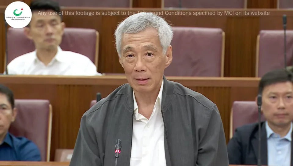 PM Lee admits he should have acted sooner on Tan Chuan-Jin, Cheng Li Hui affair