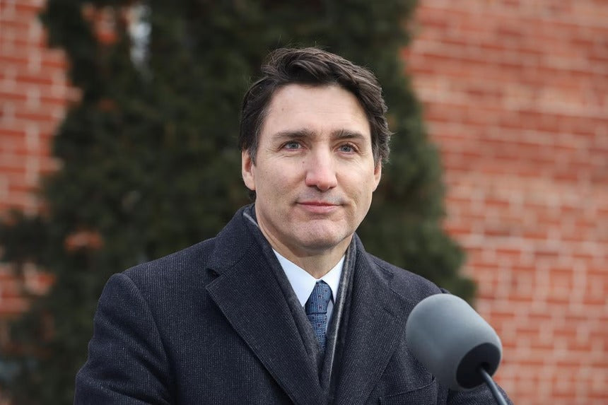Canadian PM Justin Trudeau to Step Down After New Liberal Party Leader Is Chosen