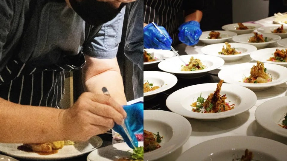 Shiok Kitchen Catering suspended after gastroenteritis outbreak which affected 95 individuals