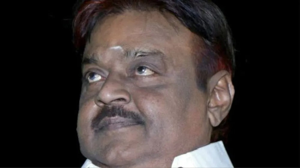 Vijayakanth, Indian Actor and Politician, Dies at 71