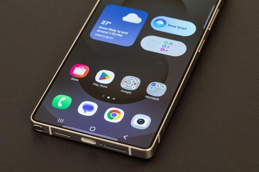 Samsung Launches Galaxy S25 with Qualcomm Chips and Advanced AI Features