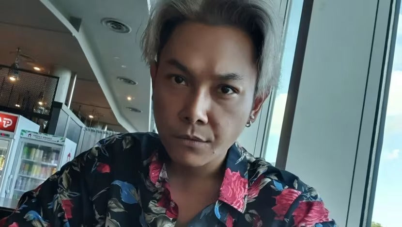 Actor Ryan Lian Allegedly Attacked with Knife at NEX Shopping Mall in Serangoon