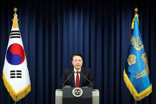 South Korea's President Yoon Announces End to Martial Law