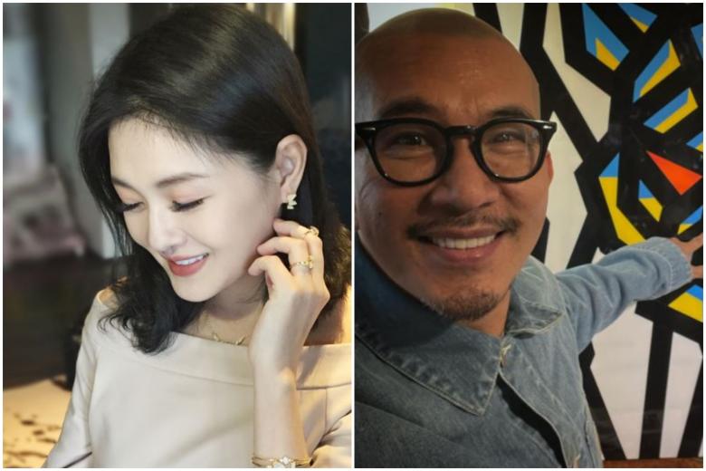 Actress Barbie Hsu marries old flame DJ Koo, 3 months after divorced