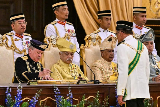 Outspoken Sultan Ibrahim of Johor sworn in as Malaysia’s 17th king
