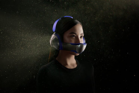 New ‘Dyson Zone’ air-purifying headphones will be released in 2022