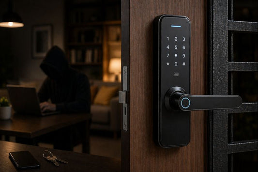 Concerns Grow Over Smart Lock Security as Adoption Increases