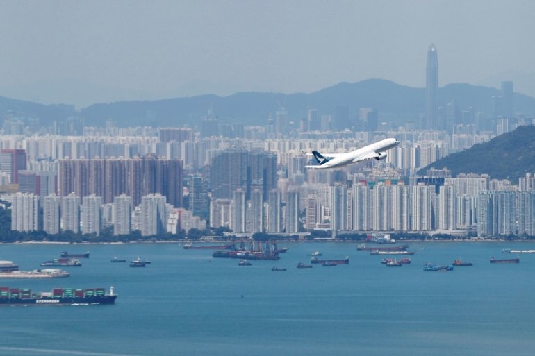 ‘Toxic climate’: Hong Kong pilots buckle under ‘zero COVID’ rules